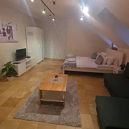 Lägenhetshotell Downtown Deluxe 3*