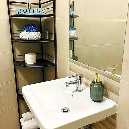 Lägenhetshotell Downtown Deluxe 3*