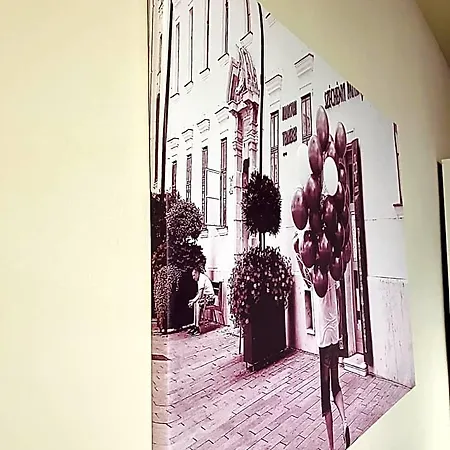 Downtown Deluxe Győr