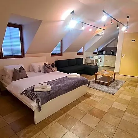 Lägenhetshotell Downtown Deluxe