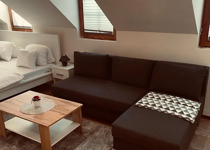 Aparthotel Downtown Deluxe